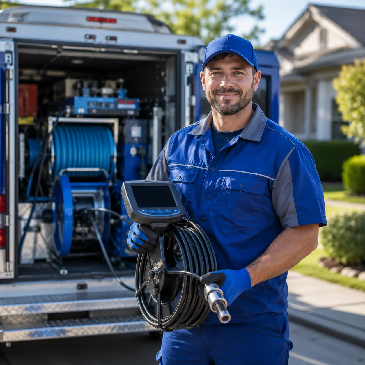 Local drainage restoration specialists in Thrall, TX